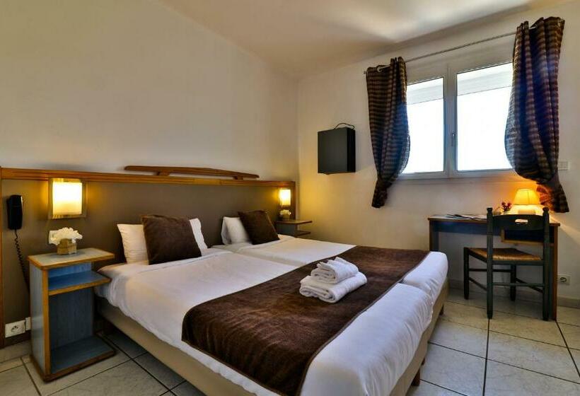 فندق Restaurant De La Mer