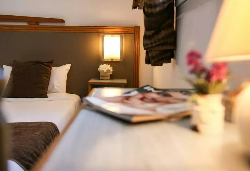 酒店 Restaurant De La Mer