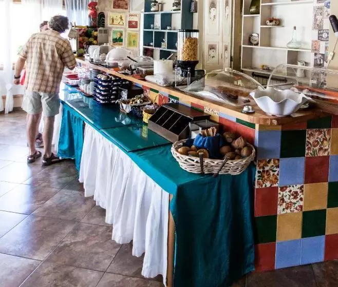 호텔 Kokkari Beach