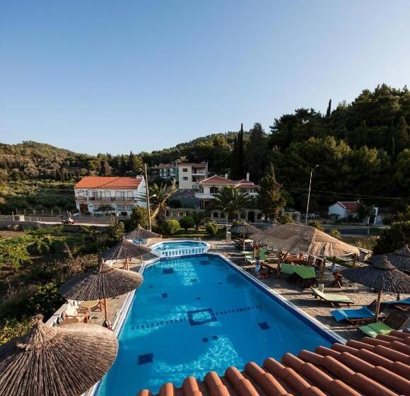 فندق Kokkari Beach