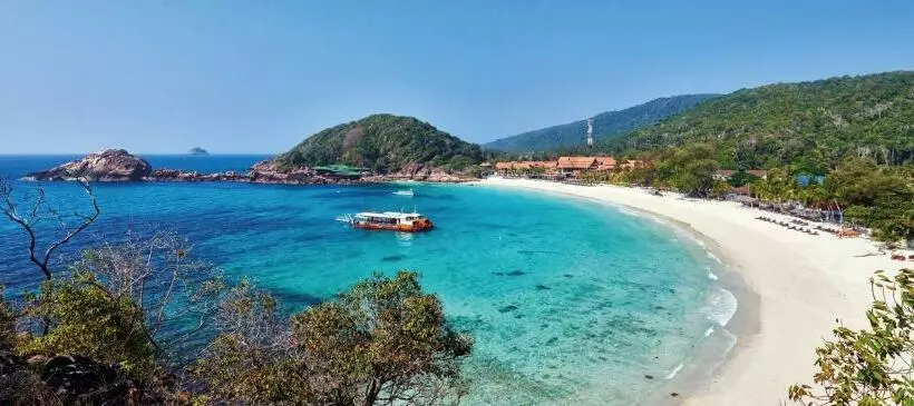 ホテル Laguna Redang Island Resort