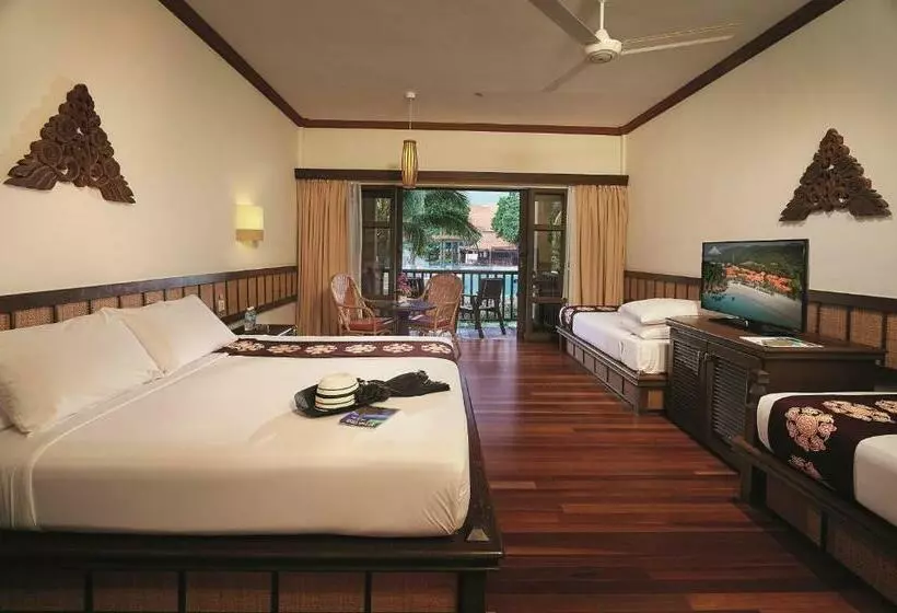 ホテル Laguna Redang Island Resort