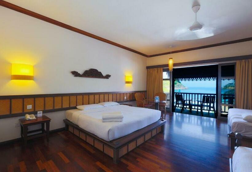 בית מלון כפרי Laguna Redang Island Resort