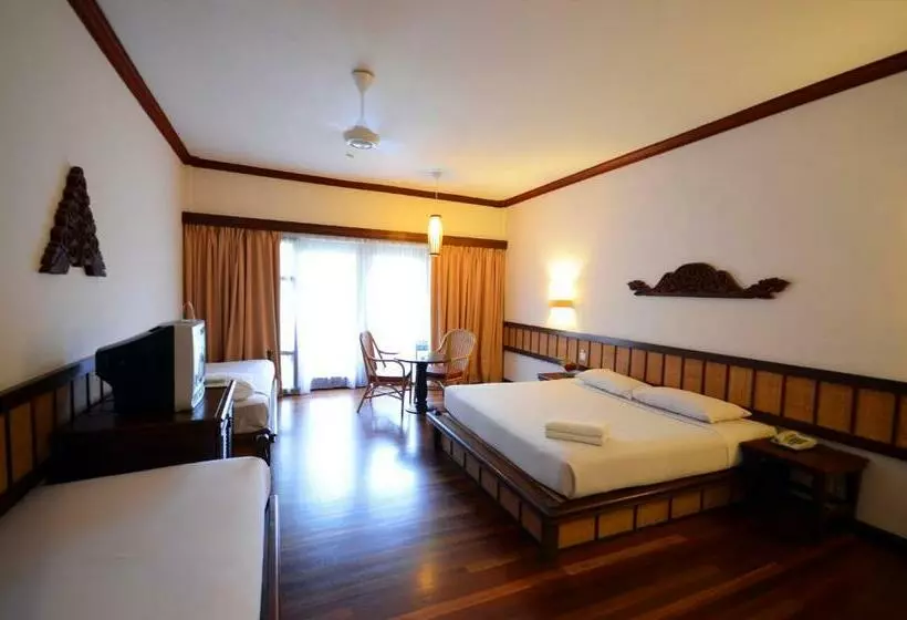 ホテル Laguna Redang Island Resort