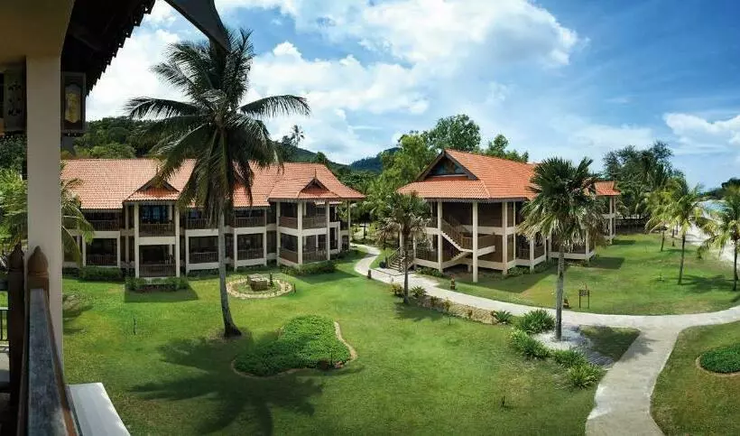 ホテル Laguna Redang Island Resort