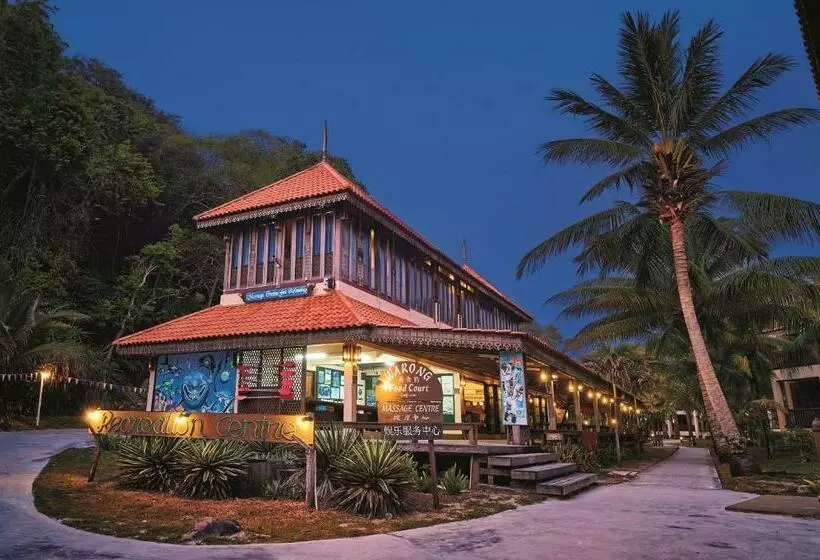 ホテル Laguna Redang Island Resort