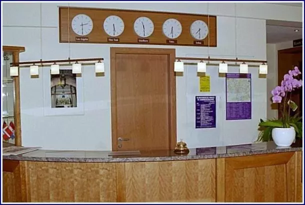 Отель Landhaus Schellhorn