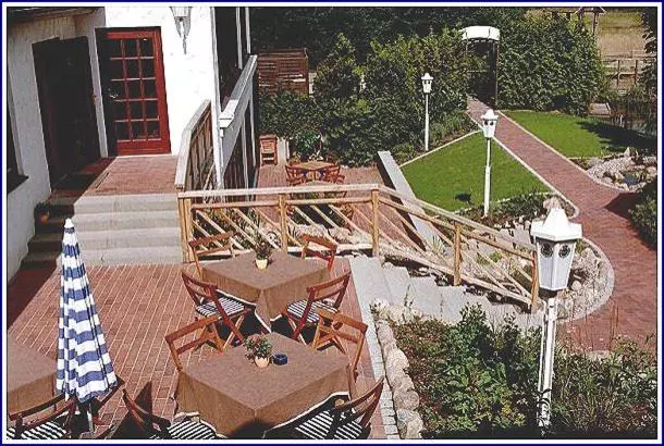 Отель Landhaus Schellhorn