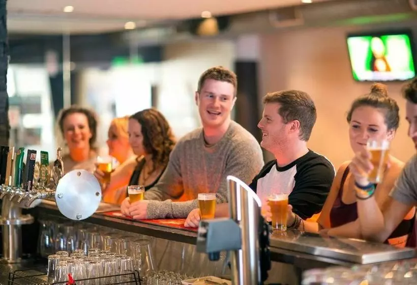 酒店 Nomads Melbourne Backpackers