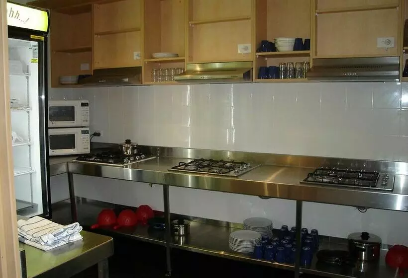 酒店 Nomads Melbourne Backpackers