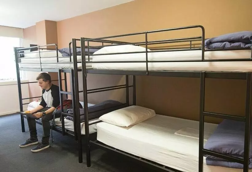 酒店 Nomads Melbourne Backpackers