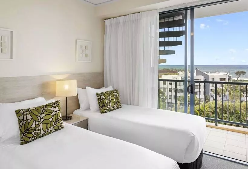 ホテル Oaks Sunshine Coast Seaforth Resort