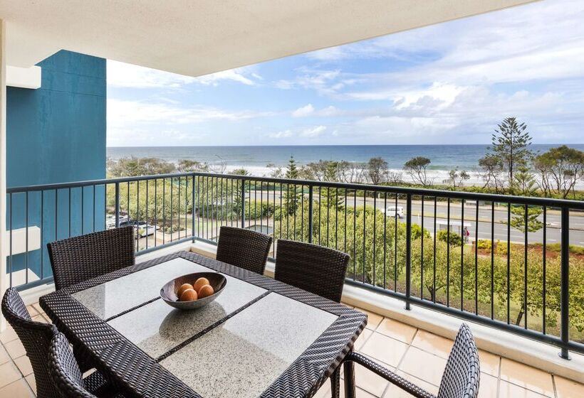 ホテル Oaks Sunshine Coast Seaforth Resort