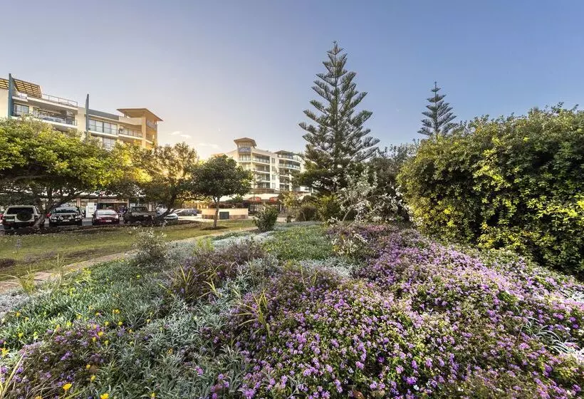 ホテル Oaks Sunshine Coast Seaforth Resort