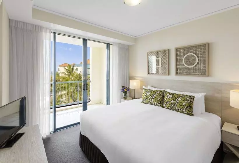 ホテル Oaks Sunshine Coast Seaforth Resort