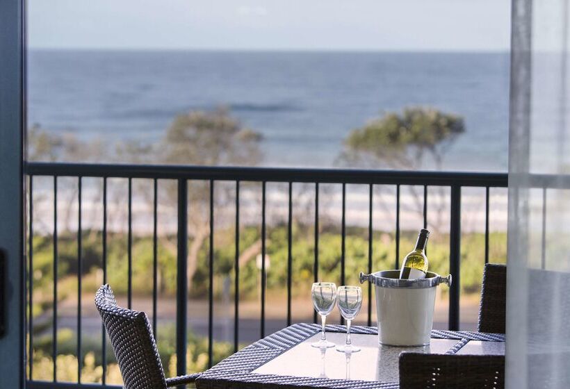 ホテル Oaks Sunshine Coast Seaforth Resort