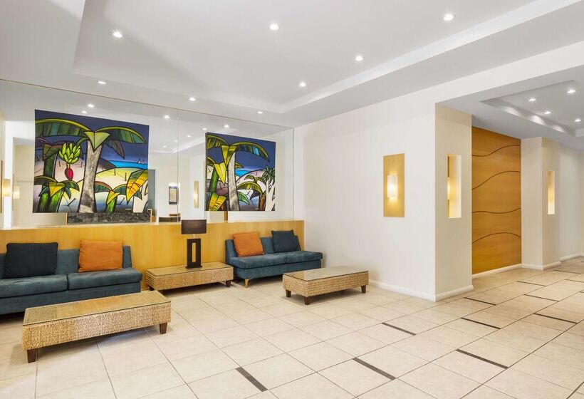 ホテル Oaks Sunshine Coast Seaforth Resort