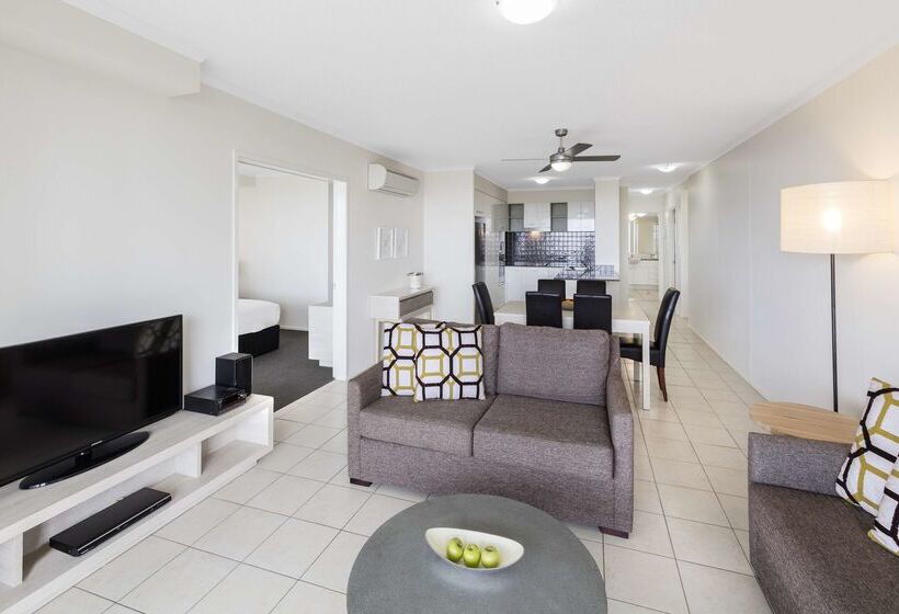 ホテル Oaks Sunshine Coast Seaforth Resort