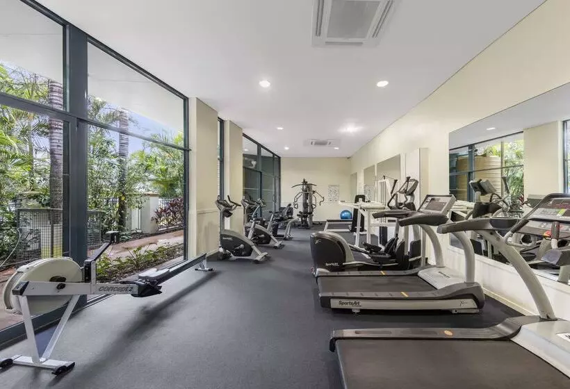 ホテル Oaks Sunshine Coast Seaforth Resort