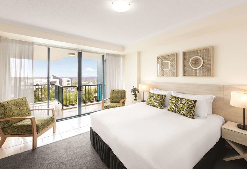 ホテル Oaks Sunshine Coast Seaforth Resort