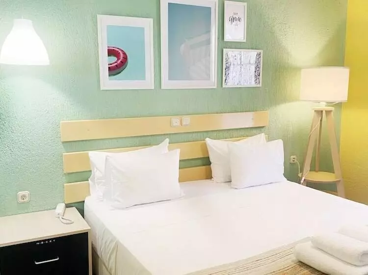 Panormos Beach Hotel Skopelos