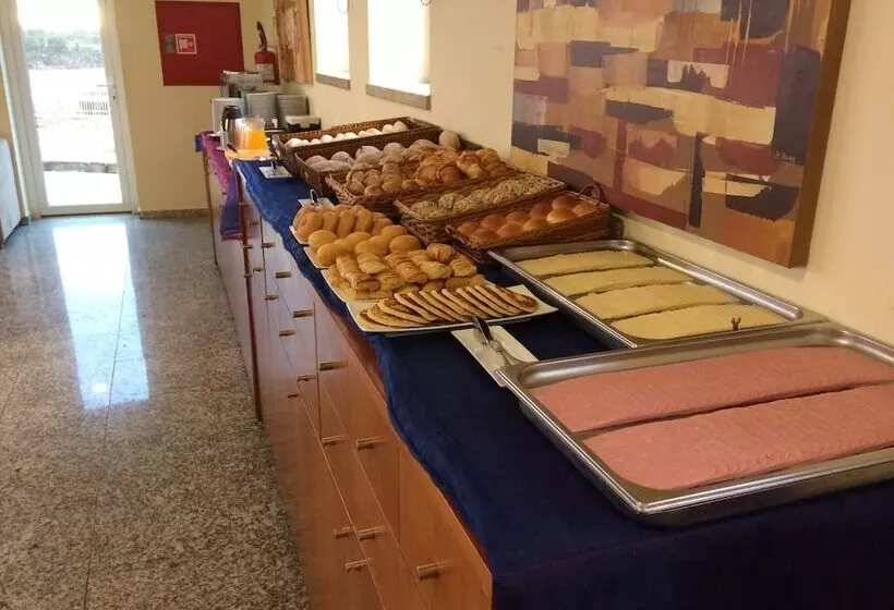 בית מלון כפרי Pombeira