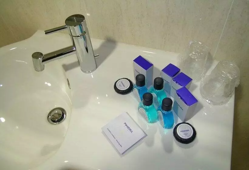 בית מלון כפרי Pombeira