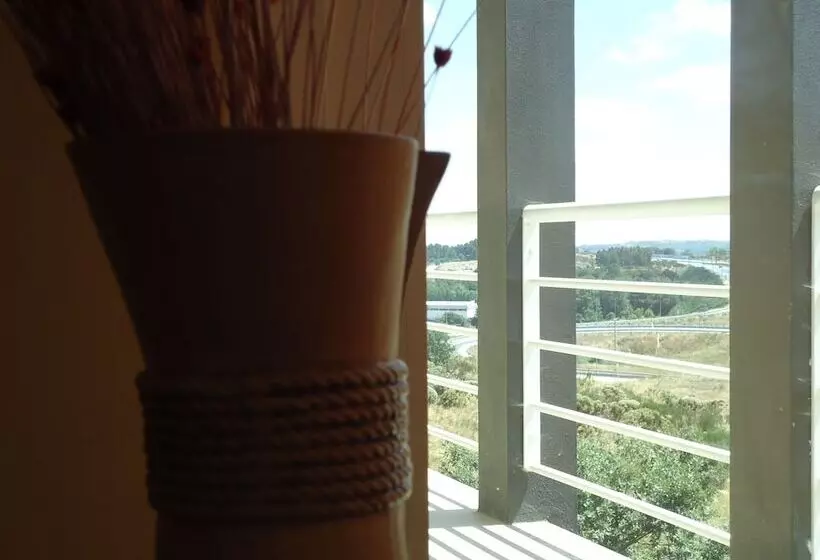 בית מלון כפרי Pombeira