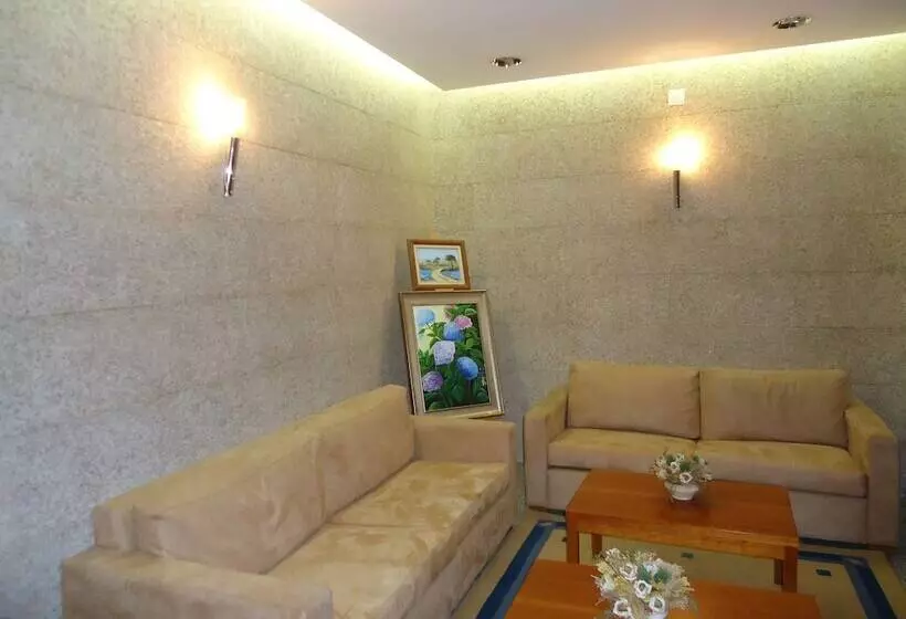 בית מלון כפרי Pombeira