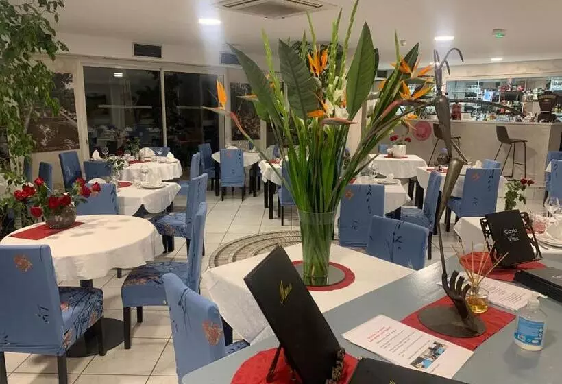 酒店 Restaurant De La Mer