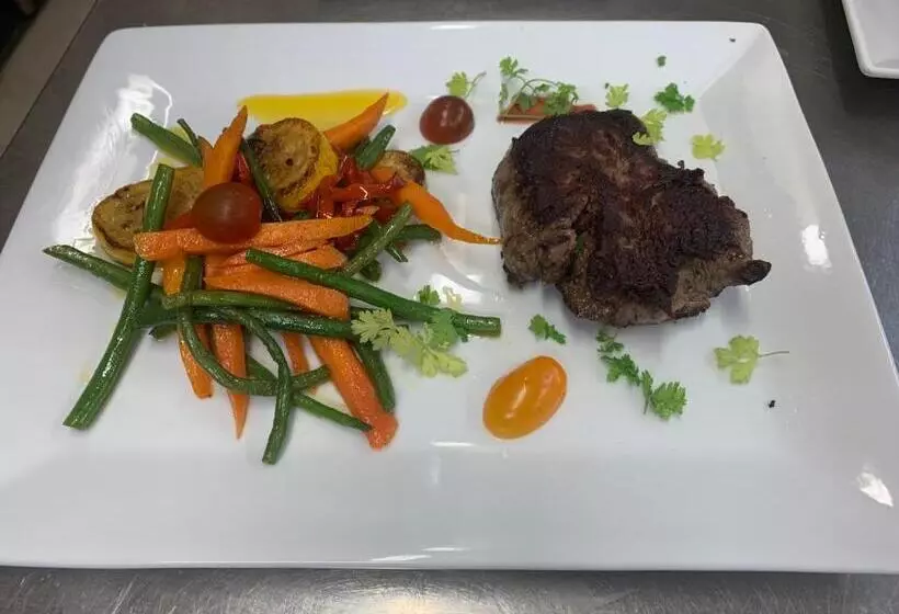 酒店 Restaurant De La Mer