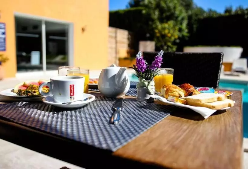 酒店 Restaurant De La Mer