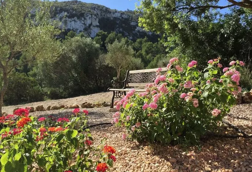 فندق ريفى Agroturisme Es Picot