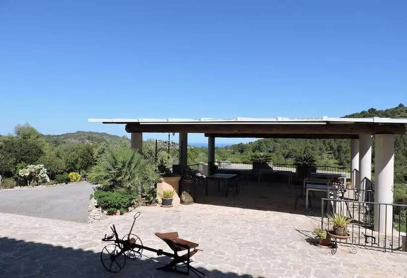 فندق ريفى Agroturisme Es Picot