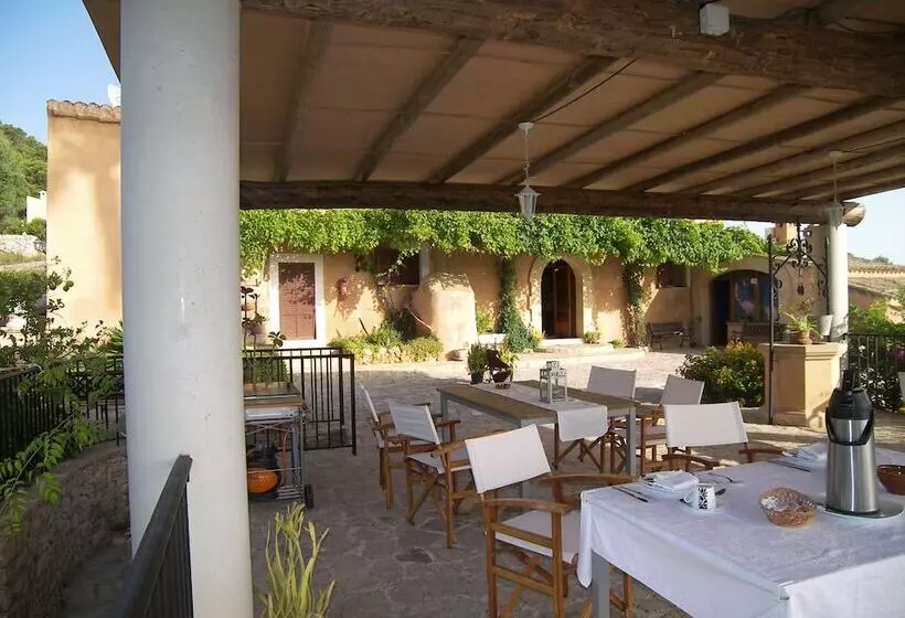 فندق ريفى Agroturisme Es Picot