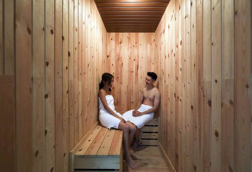 ホテル Hompton By The Beach Penang