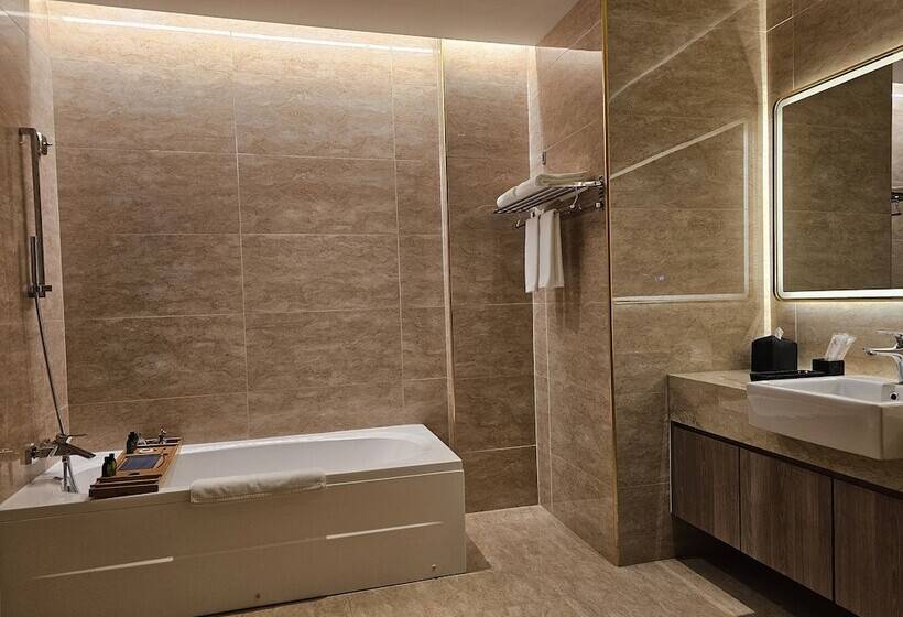 ホテル Hompton By The Beach Penang