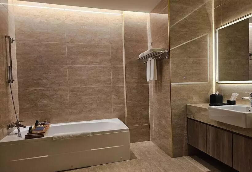 ホテル Hompton By The Beach Penang