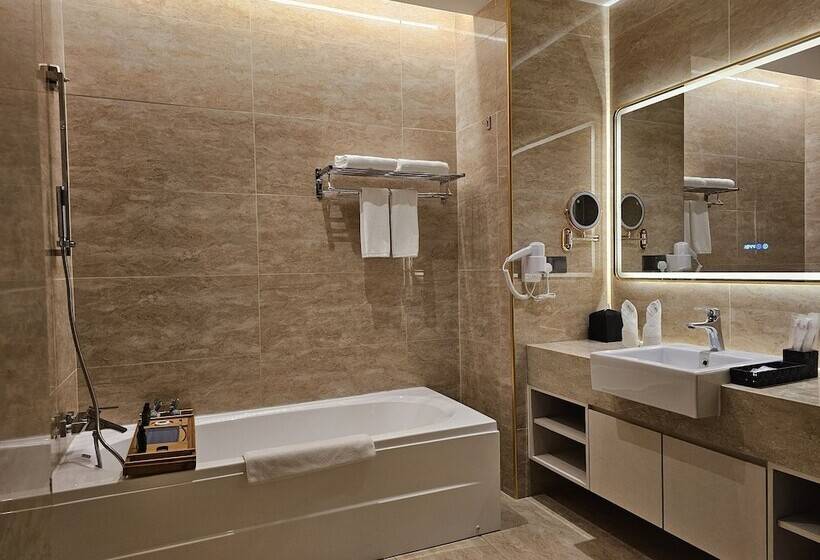 ホテル Hompton By The Beach Penang