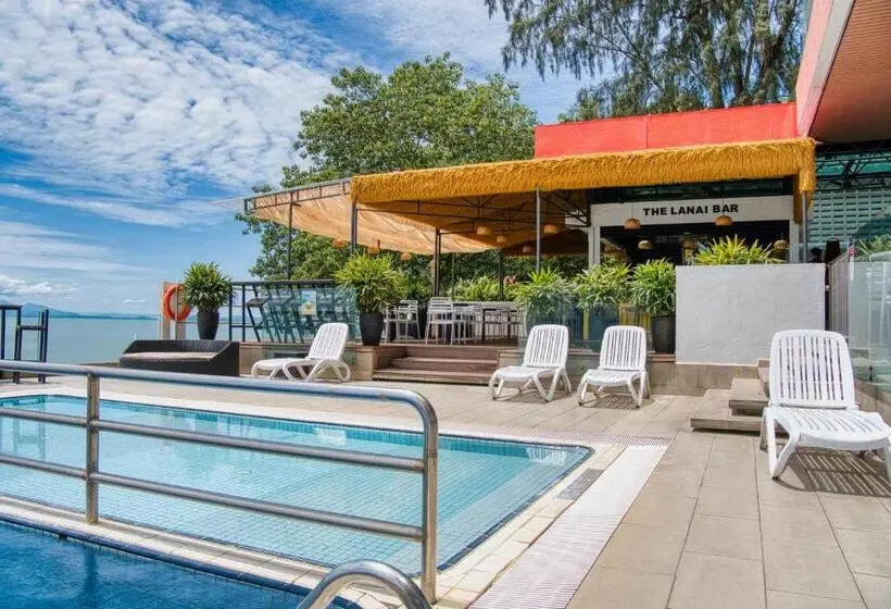 ホテル Sentral Seaview Penang