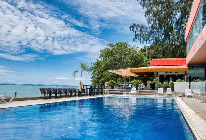 ホテル Sentral Seaview Penang