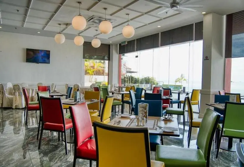 ホテル Sentral Seaview Penang