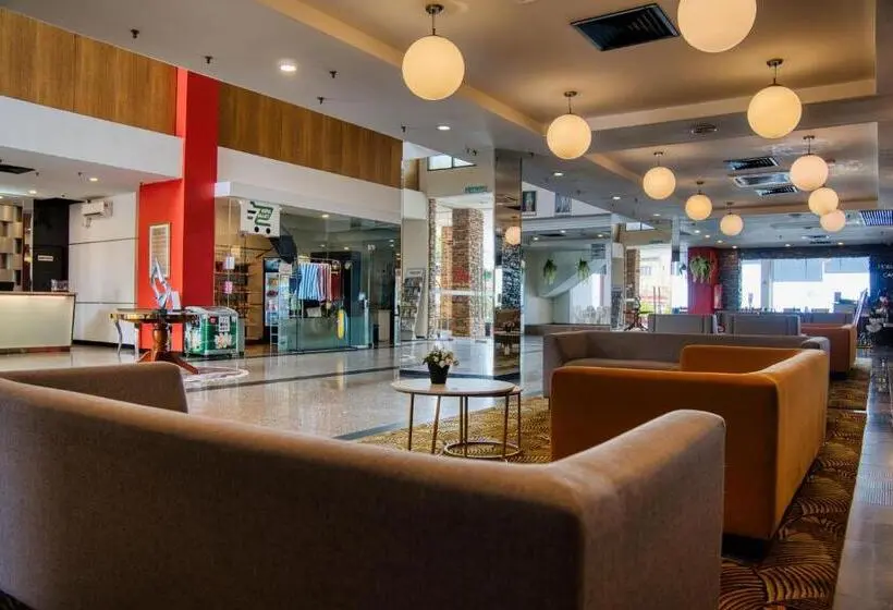 ホテル Sentral Seaview Penang