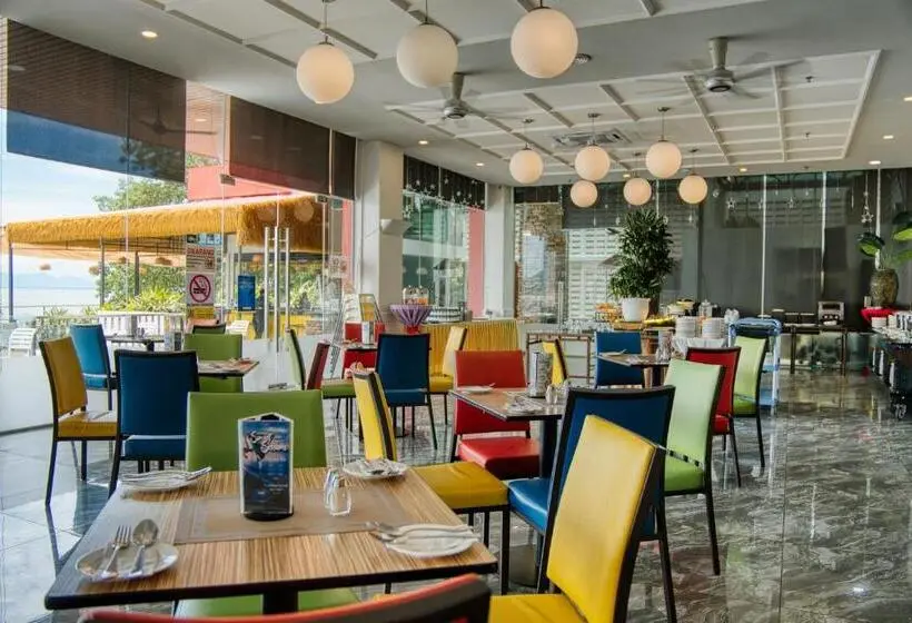 ホテル Sentral Seaview Penang