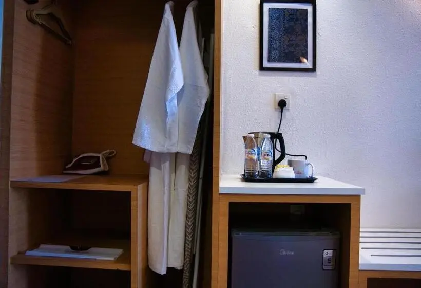 ホテル Sentral Seaview Penang