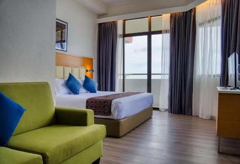 ホテル Sentral Seaview Penang