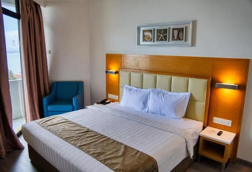 ホテル Sentral Seaview Penang