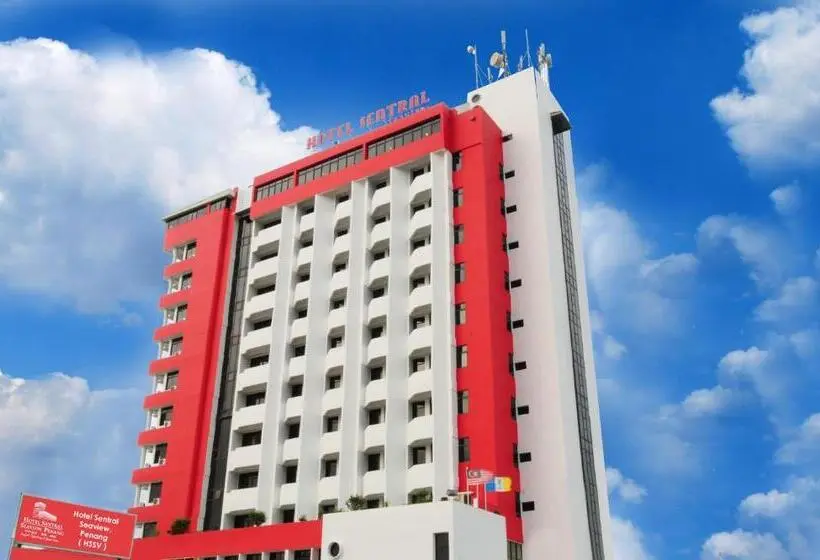 ホテル Sentral Seaview Penang
