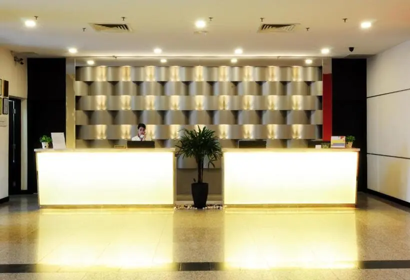 ホテル Sentral Seaview Penang