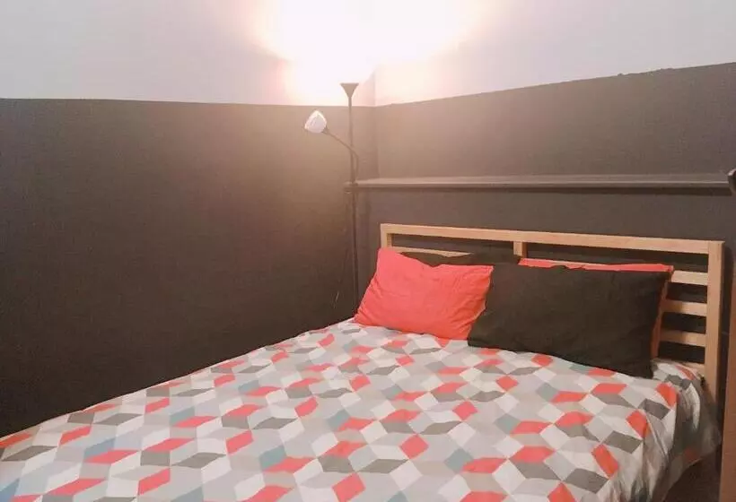 בית מלון כפרי Sundancer Backpackers Hostel